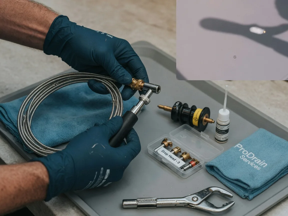 Why choose Drain Cleaning in Mccarley, MS